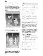 Preview for 14 page of Siemens 1G03QB 630G Instructions For Use Manual