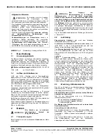 Preview for 2 page of Siemens 1LG4 Instructions Manual