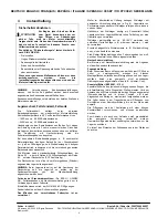 Preview for 4 page of Siemens 1LG4 Instructions Manual