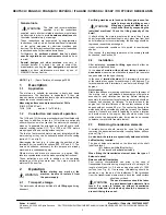 Preview for 5 page of Siemens 1LG4 Instructions Manual