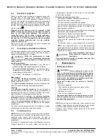 Preview for 6 page of Siemens 1LG4 Instructions Manual