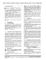 Preview for 14 page of Siemens 1LG4 Instructions Manual