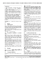 Preview for 20 page of Siemens 1LG4 Instructions Manual