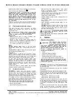 Preview for 21 page of Siemens 1LG4 Instructions Manual