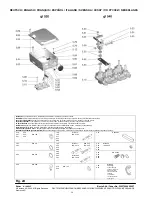 Preview for 34 page of Siemens 1LG4 Instructions Manual