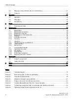 Preview for 6 page of Siemens 1PL618 Series Operating Instructions Manual