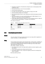 Preview for 33 page of Siemens 1PL618 Series Operating Instructions Manual