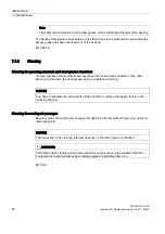 Preview for 56 page of Siemens 1PL618 Series Operating Instructions Manual