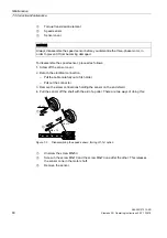 Preview for 62 page of Siemens 1PL618 Series Operating Instructions Manual