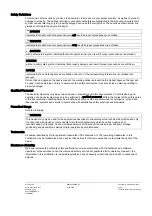 Preview for 4 page of Siemens 1PL622 Operating Instructions Manual