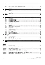 Preview for 6 page of Siemens 1PL622 Operating Instructions Manual