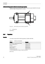 Preview for 22 page of Siemens 1PL622 Operating Instructions Manual