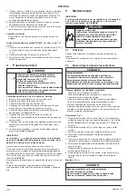 Preview for 20 page of Siemens 1PM103 Instructions Manual