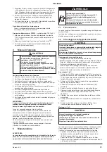 Preview for 25 page of Siemens 1PM103 Instructions Manual