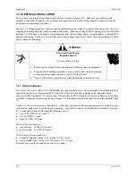 Preview for 174 page of Siemens 353 User Manual