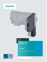 Siemens 3RK1308-0 00-0CP0 Series Equipment Manual preview