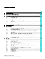 Preview for 11 page of Siemens 3RK1308-0 00-0CP0 Series Equipment Manual