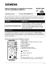 Preview for 19 page of Siemens 3RK1703-2WB02-1CA1 Operating Instructions Manual