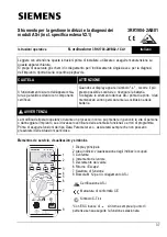 Preview for 37 page of Siemens 3RK1703-2WB02-1CA1 Operating Instructions Manual