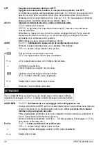 Preview for 38 page of Siemens 3RK1703-2WB02-1CA1 Operating Instructions Manual