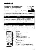 Preview for 55 page of Siemens 3RK1703-2WB02-1CA1 Operating Instructions Manual