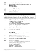 Preview for 57 page of Siemens 3RK1703-2WB02-1CA1 Operating Instructions Manual