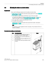 Preview for 185 page of Siemens 3TK28 Manual