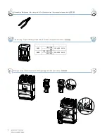 Preview for 2 page of Siemens 3VA9088-0LB10 Operating Instructions