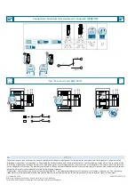 Preview for 6 page of Siemens 3VA9978-0AA Series Operating Instructions Manual