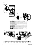 Preview for 8 page of Siemens 3VL9000-8AU00 COM20 Operating Instructions Manual