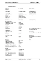 Preview for 19 page of Siemens 3WN6 Communications Manual