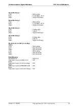 Preview for 23 page of Siemens 3WN6 Communications Manual