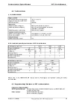 Preview for 25 page of Siemens 3WN6 Communications Manual