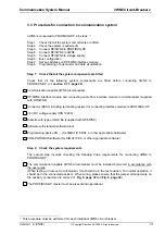 Preview for 31 page of Siemens 3WN6 Communications Manual