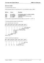 Preview for 61 page of Siemens 3WN6 Communications Manual