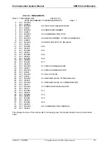 Preview for 73 page of Siemens 3WN6 Communications Manual