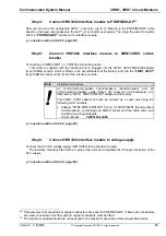 Preview for 85 page of Siemens 3WN6 Communications Manual