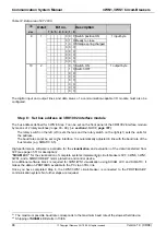 Preview for 88 page of Siemens 3WN6 Communications Manual