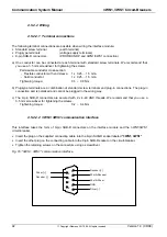 Preview for 92 page of Siemens 3WN6 Communications Manual