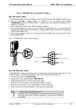 Preview for 93 page of Siemens 3WN6 Communications Manual