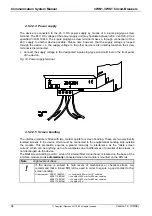 Preview for 94 page of Siemens 3WN6 Communications Manual