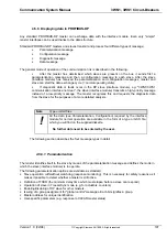 Preview for 107 page of Siemens 3WN6 Communications Manual