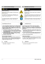 Preview for 20 page of Siemens 3ZW1012-0WL11-0AB1 Operating Instructions Manual