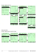 Preview for 128 page of Siemens 3ZW1012-0WL11-0AB1 Operating Instructions Manual