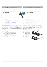 Preview for 234 page of Siemens 3ZW1012-0WL11-0AB1 Operating Instructions Manual