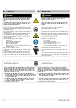 Preview for 320 page of Siemens 3ZW1012-0WL11-0AB1 Operating Instructions Manual