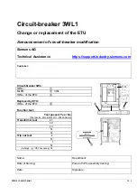 Preview for 363 page of Siemens 3ZW1012-0WL11-0AB1 Operating Instructions Manual