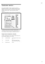 Preview for 37 page of Siemens 4242003863978 Installation Instructions And Instructions For Use