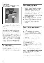 Preview for 54 page of Siemens 4242003863978 Installation Instructions And Instructions For Use