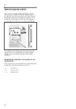 Preview for 56 page of Siemens 4242003863978 Installation Instructions And Instructions For Use